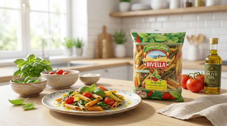 penne al pomodoro e Spinaci (2).png