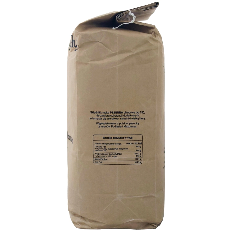 MĄKA PSZENNA CHLEBOWA TYP 750 5kg MŁYN CIECHANOWIEC-2.jpg