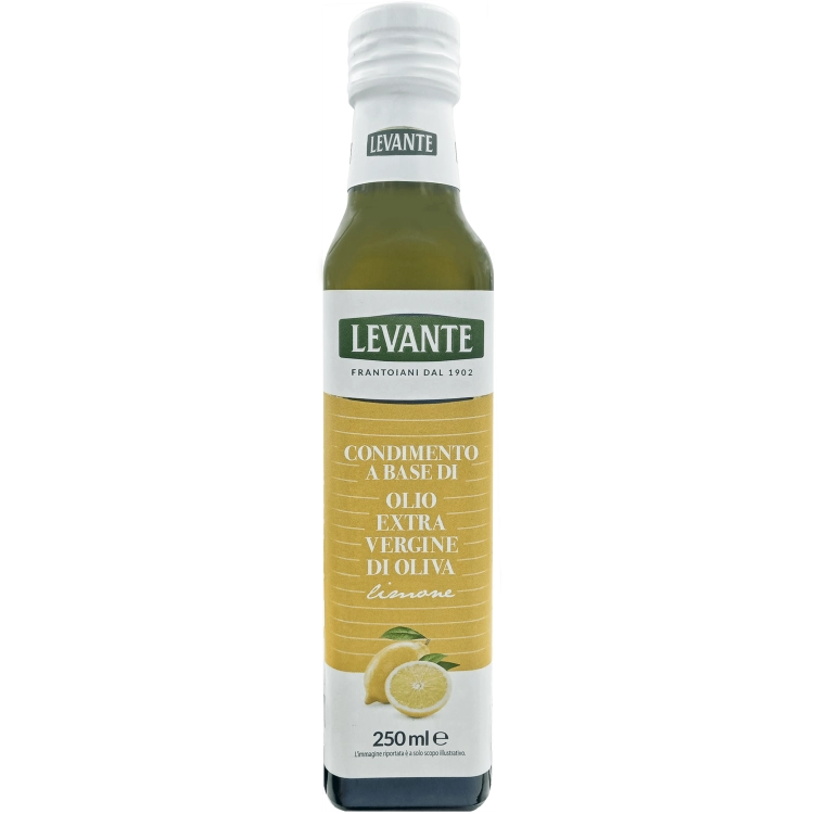 OLIWA EXTRA VERGINE Z CYTRYNĄ LEVANETE 250 ml_MK.webp