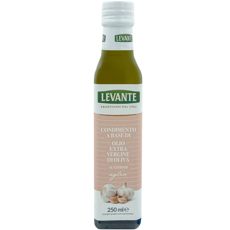 OLIWA EXTRA VERGINE Z CZOSNKIEM LEVANTE 250 ml_MK.webp