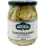 KARCZOCHY ALLA ROMANA 580 ml_DELIZIA_MK.webp