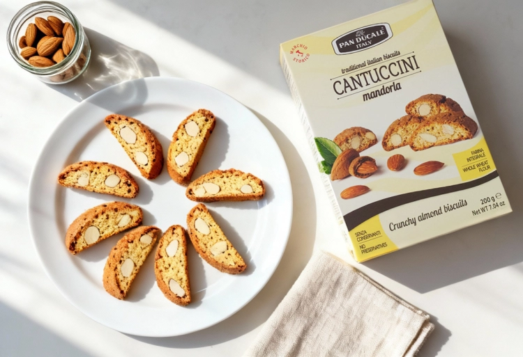 Cantuccini-ciastka-z-migdałami-wypiekane-w-piecu