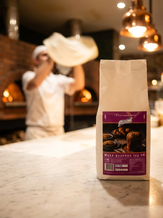 Mąka-pszenna-typ 0M-Molino Candelori 1kg-3.png