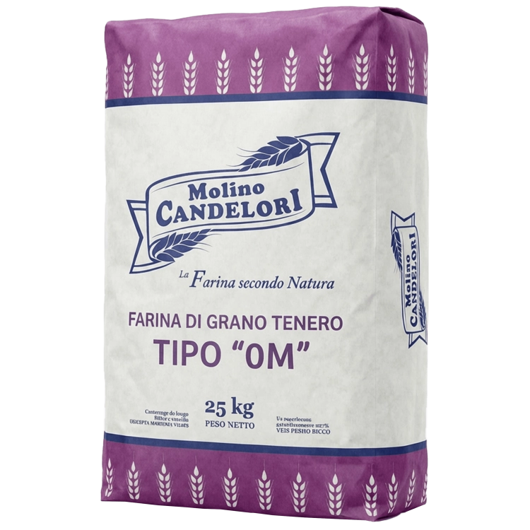 Mąka-Manitoba-Typ 0M 25kg MOLINO-CANDELORI-.png