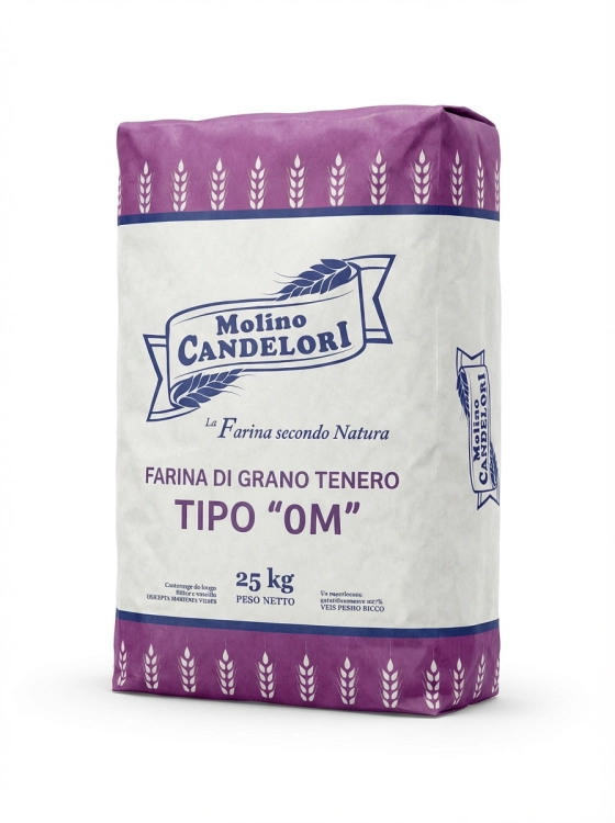 Mąka-Manitoba-Typ 0M 25kg MOLINO-CANDELORI-6.png