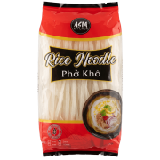 Rice Noodle-makaron ryżowy wstążka-Asia Kitchen.png