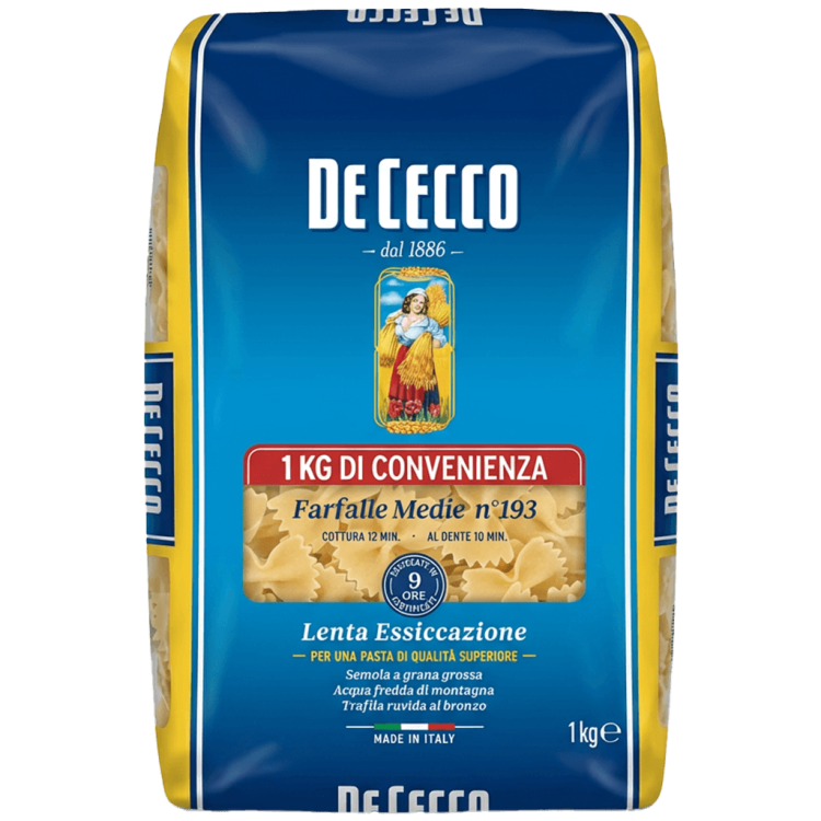 Farfalle-makaron-De Cecco-.png