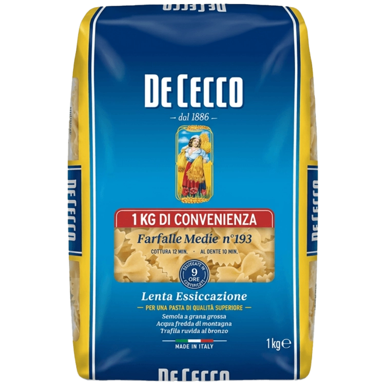Farfalle-makaron-De Cecco-.png