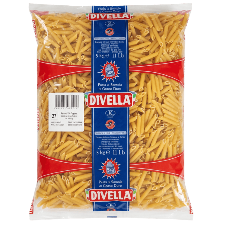 Penne rigate 5 kg-makaron-Divella-.png