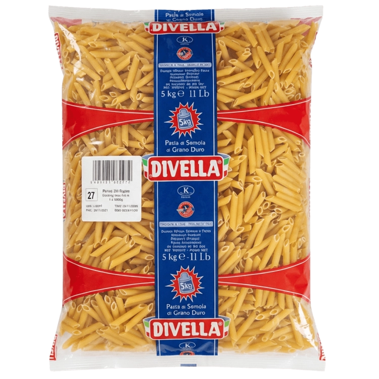 Penne rigate 5 kg-makaron-Divella-.png