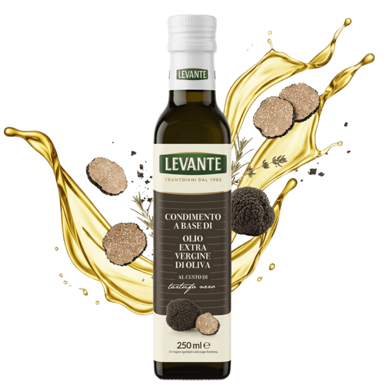 OLIWA EXTRA VERGINE CZARNA TRUFLA LEVANTE 250 ml++.png