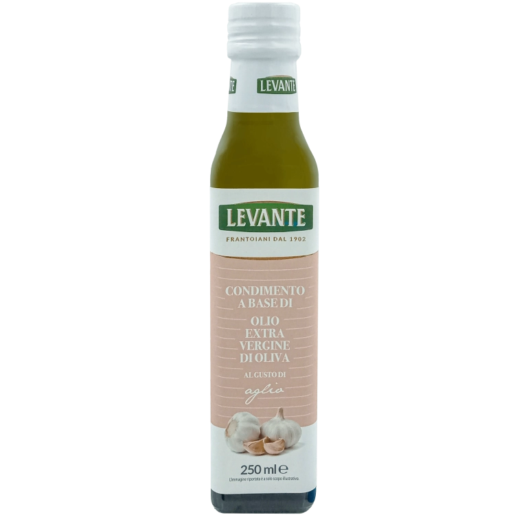 OLIWA EXTRA VERGINE Z CZOSNKIEM LEVANTE 250 ml_bez tła.png