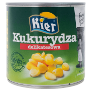 Kukurydza delikatesowa 340g Kier-.png