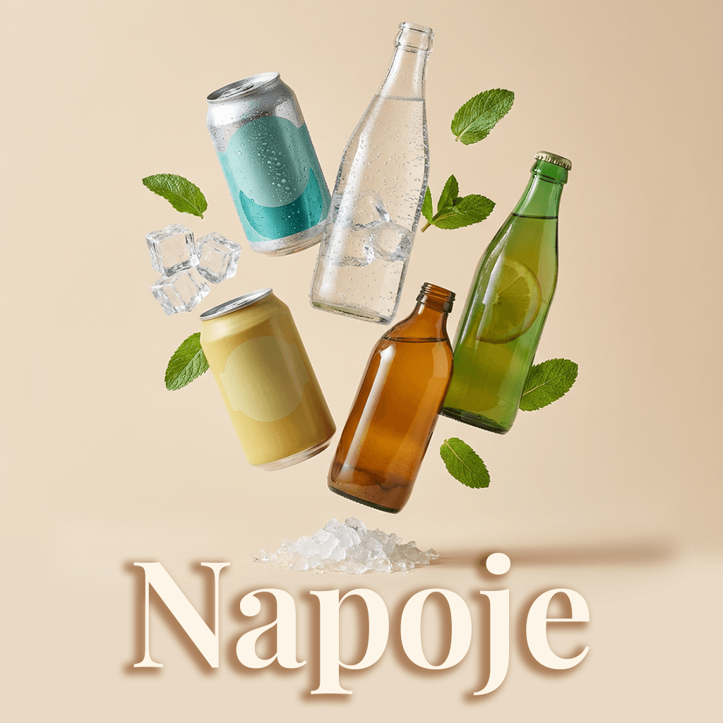 napoje owocowe gazowane